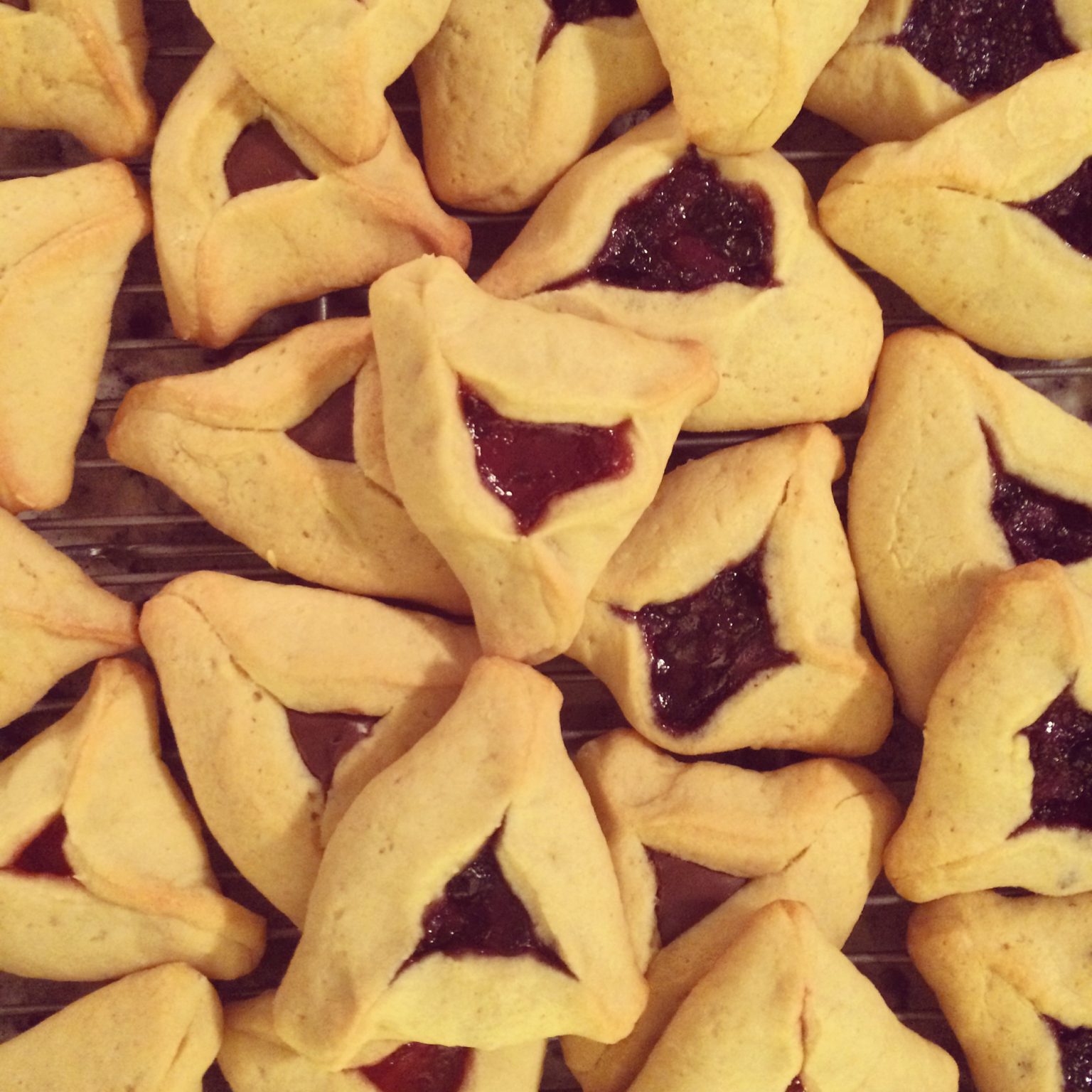 Buttery Hamantaschen | What&amp;#39;s For Dinner Esq.