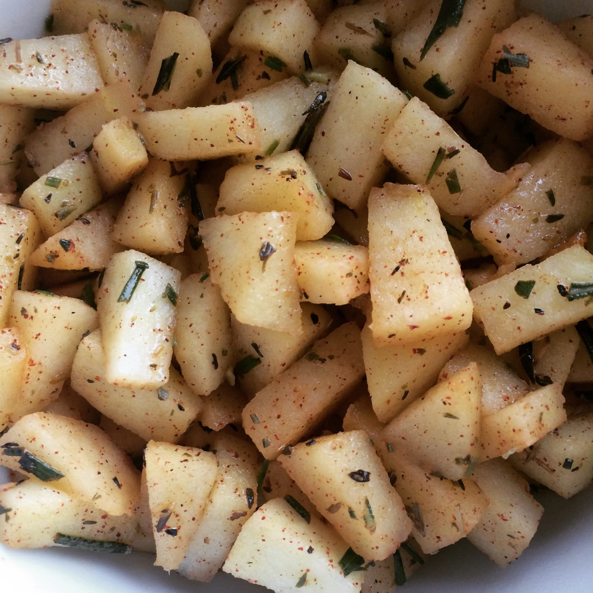 apples and thyme recipes