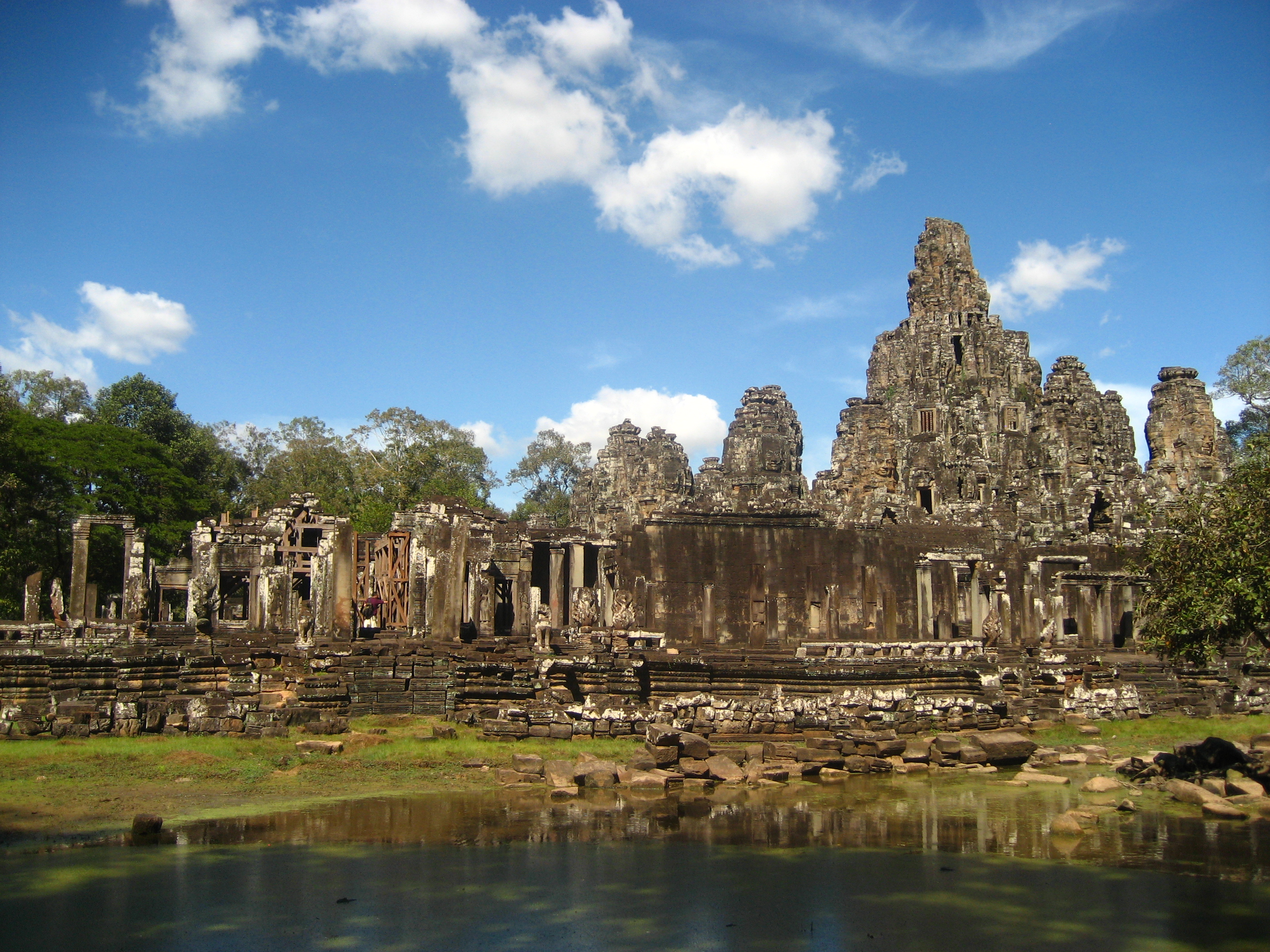 TRAVEL: Siem Reap, Cambodia