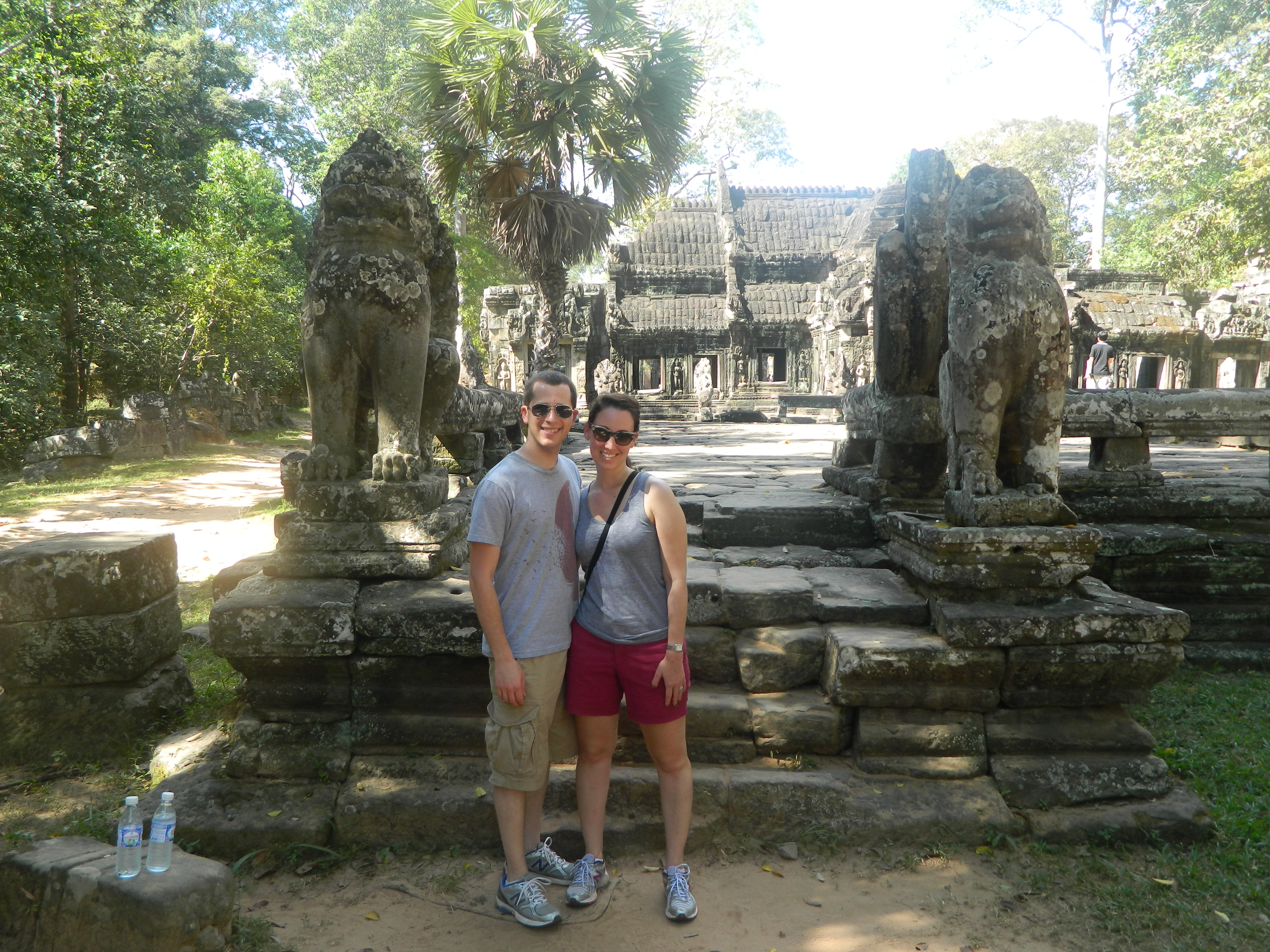 TRAVEL: Siem Reap, Cambodia - TRAVEL: Siem Reap Cambodia by popular New Jersey travel blogger What's For Dinner Esq.
