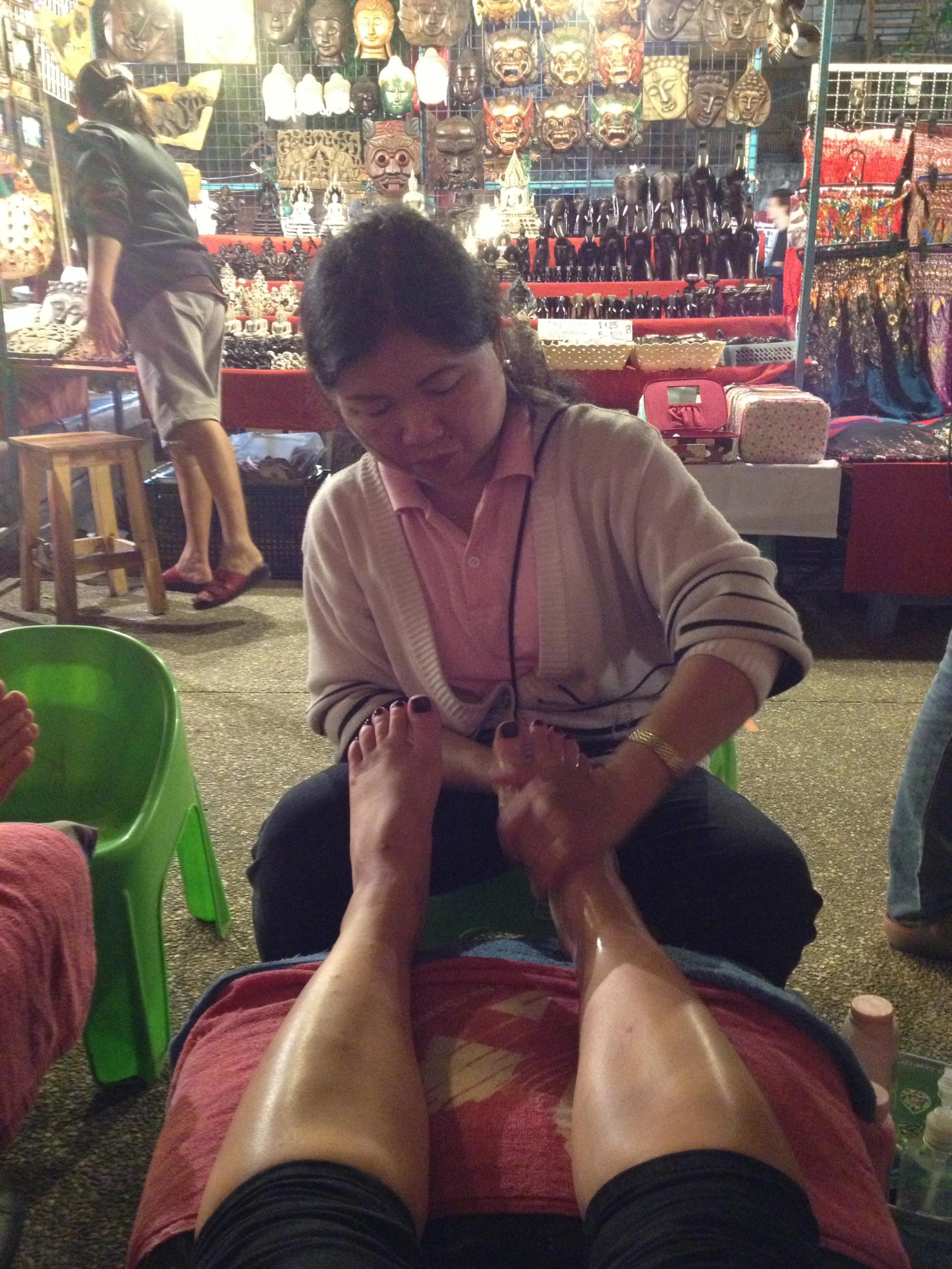 TRAVEL: Thailand, Part 2 - Chiang Mai