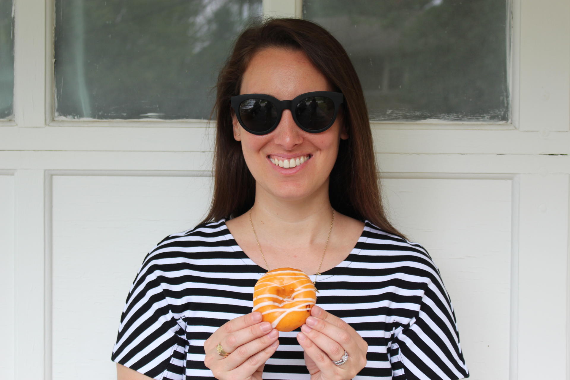 STYLE: Stripes and Donuts