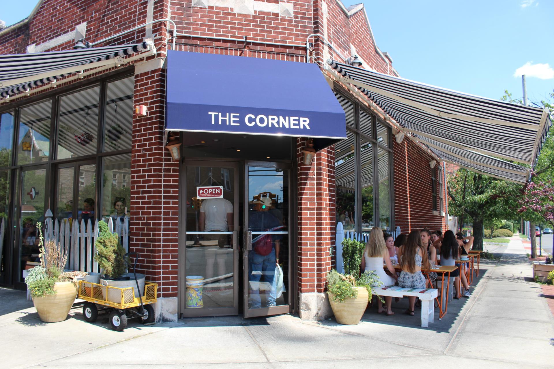 LOCAL: Sunday Brunch at The Corner