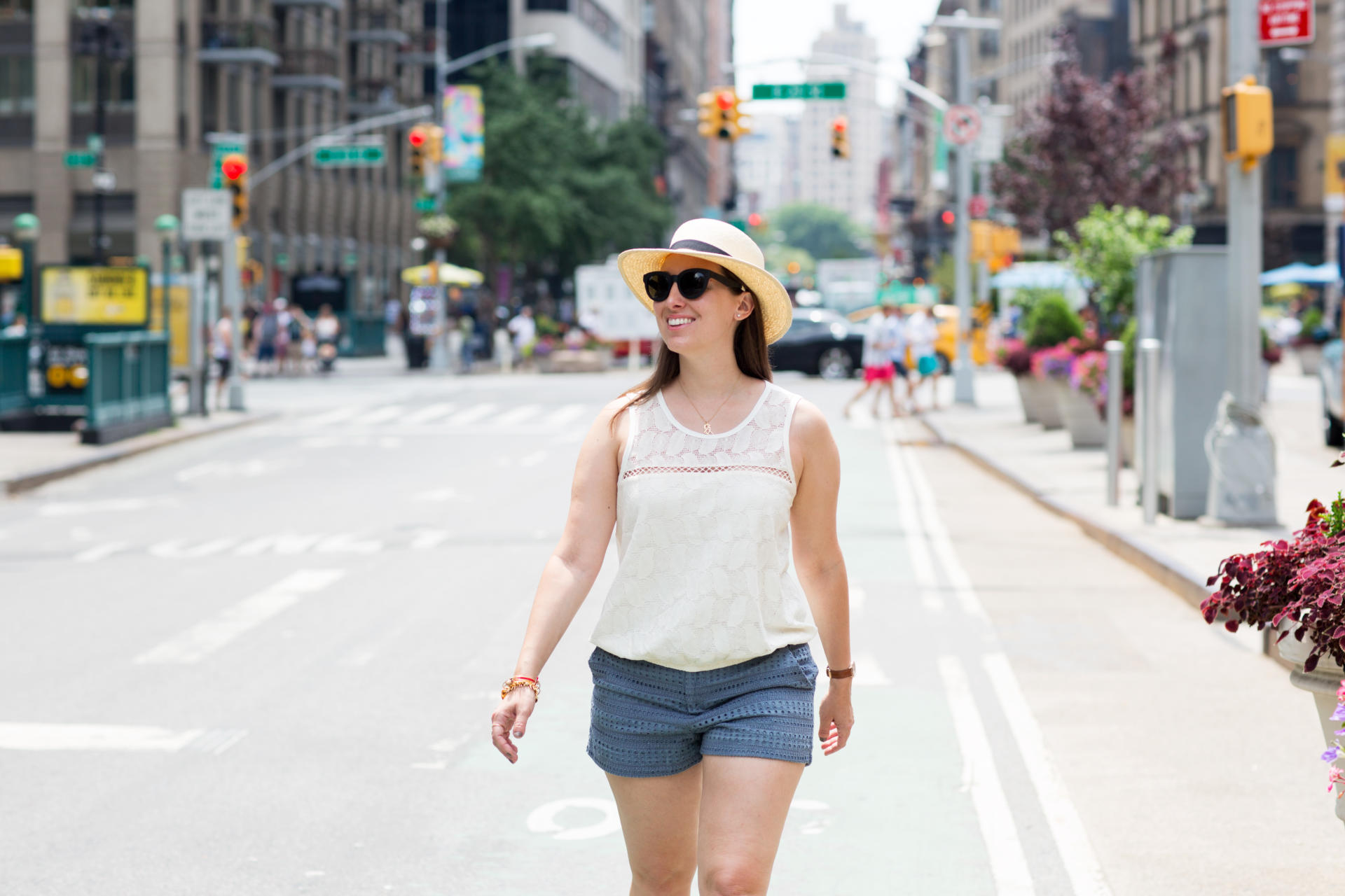 STYLE: A New York City Staycation with Vacay Style