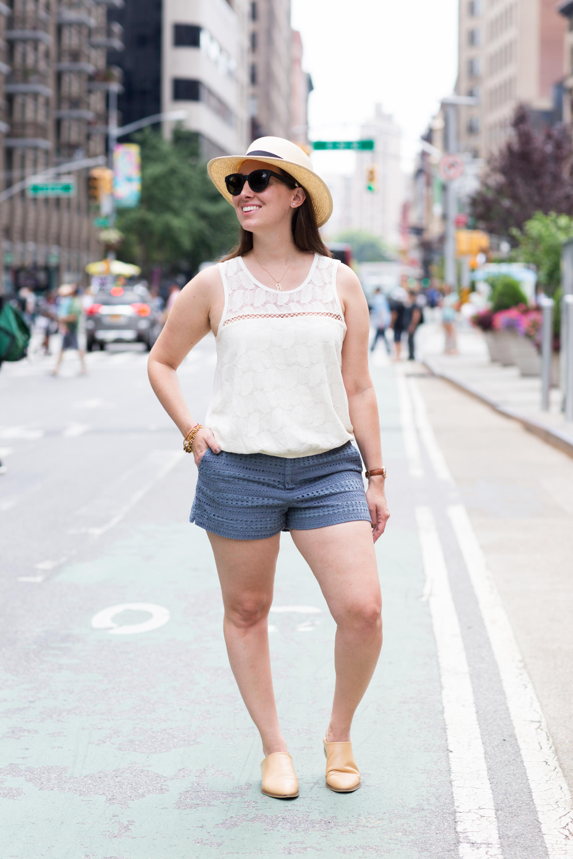 STYLE: A New York City Staycation with Vacay Style