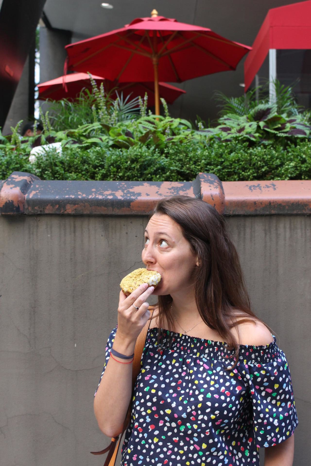 TRAVEL: A Girl and Her Windy City Donut(s) - A Girl and the Best Donuts in Chicago by popular New Jersey foodie blogger What's For Dinner Esq.