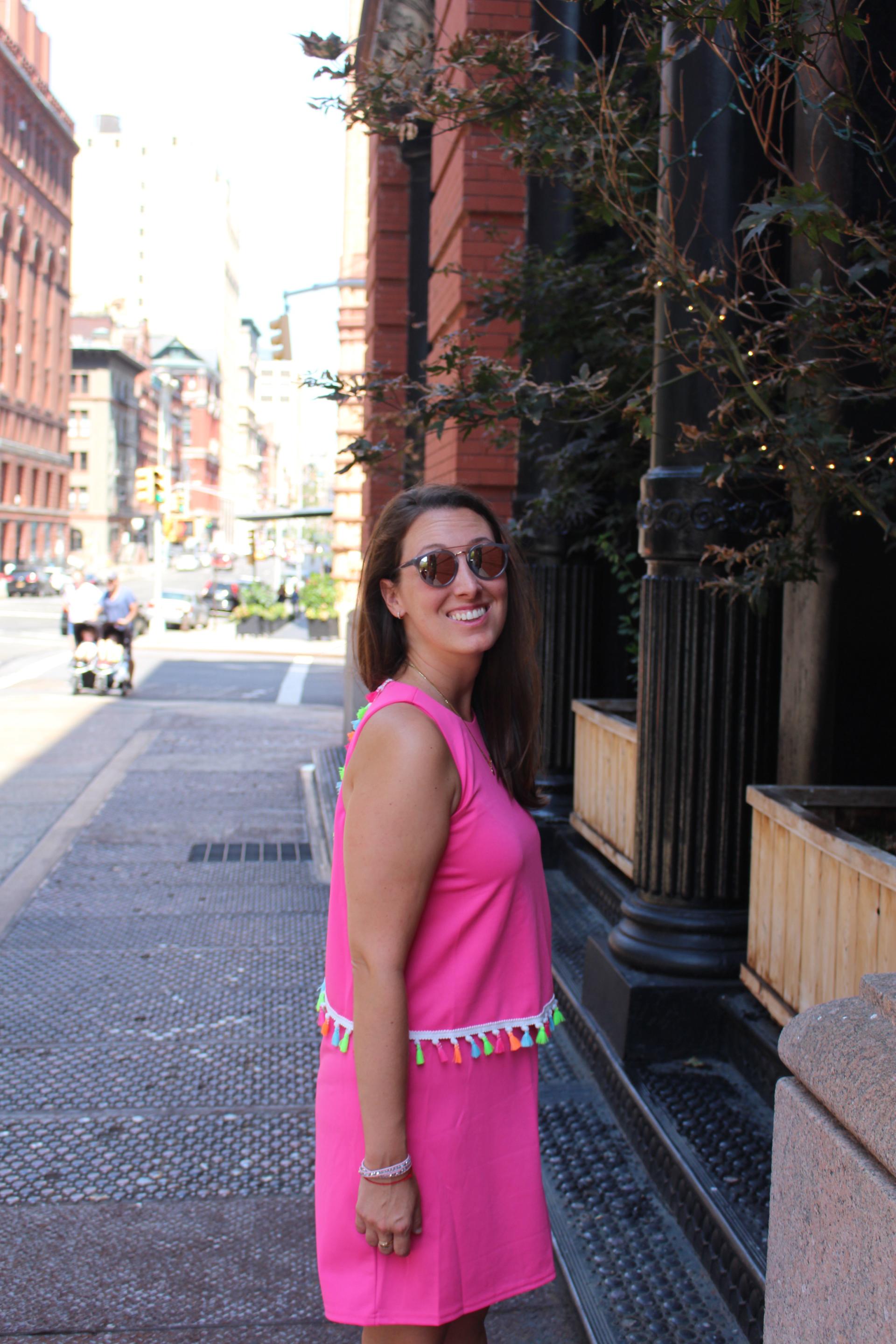 STYLE: Last Days of Summer with Shein