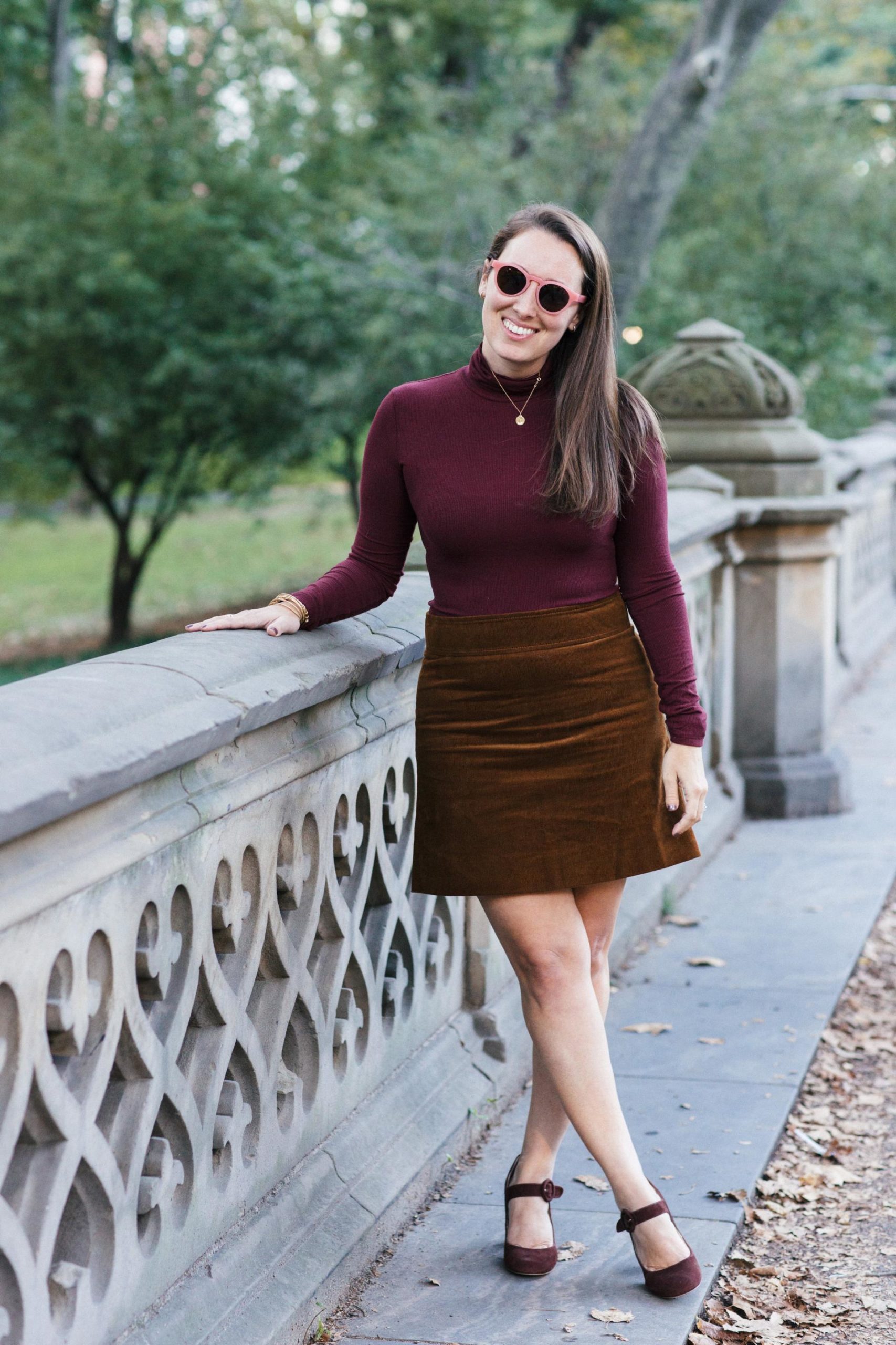 Fall Mod | What's For Dinner Esq.