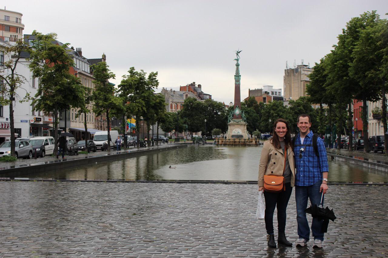 TRAVEL: A Day Trip to Brussels