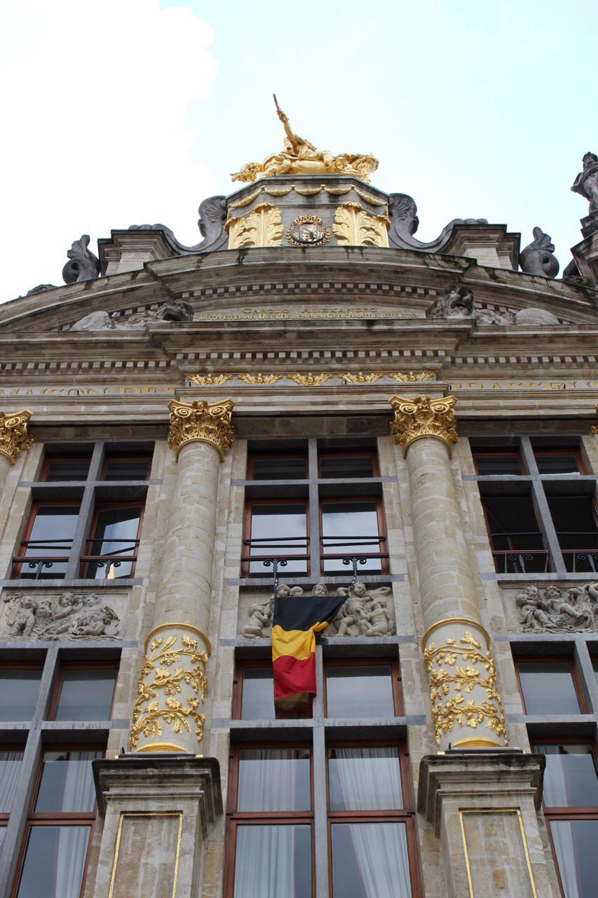 TRAVEL: A Day Trip to Brussels