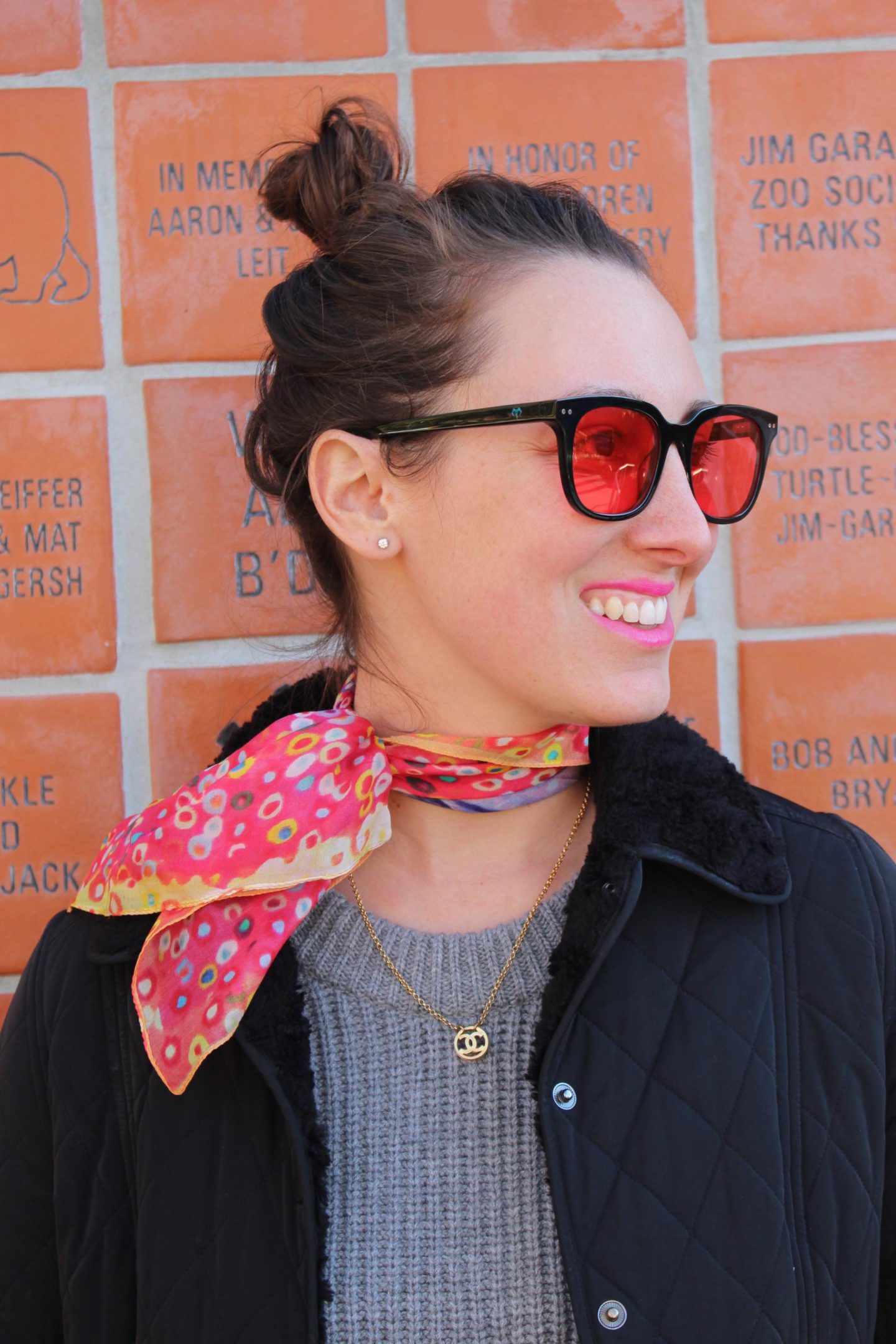 Rose Colored Glasses What's For Dinner Esq.