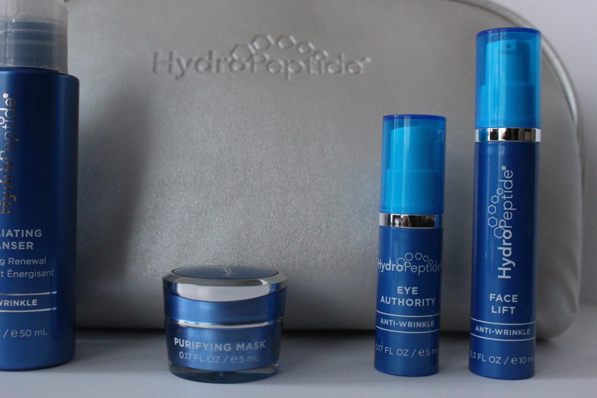 STYLE: My Hydropeptide On The Go Glow Kit