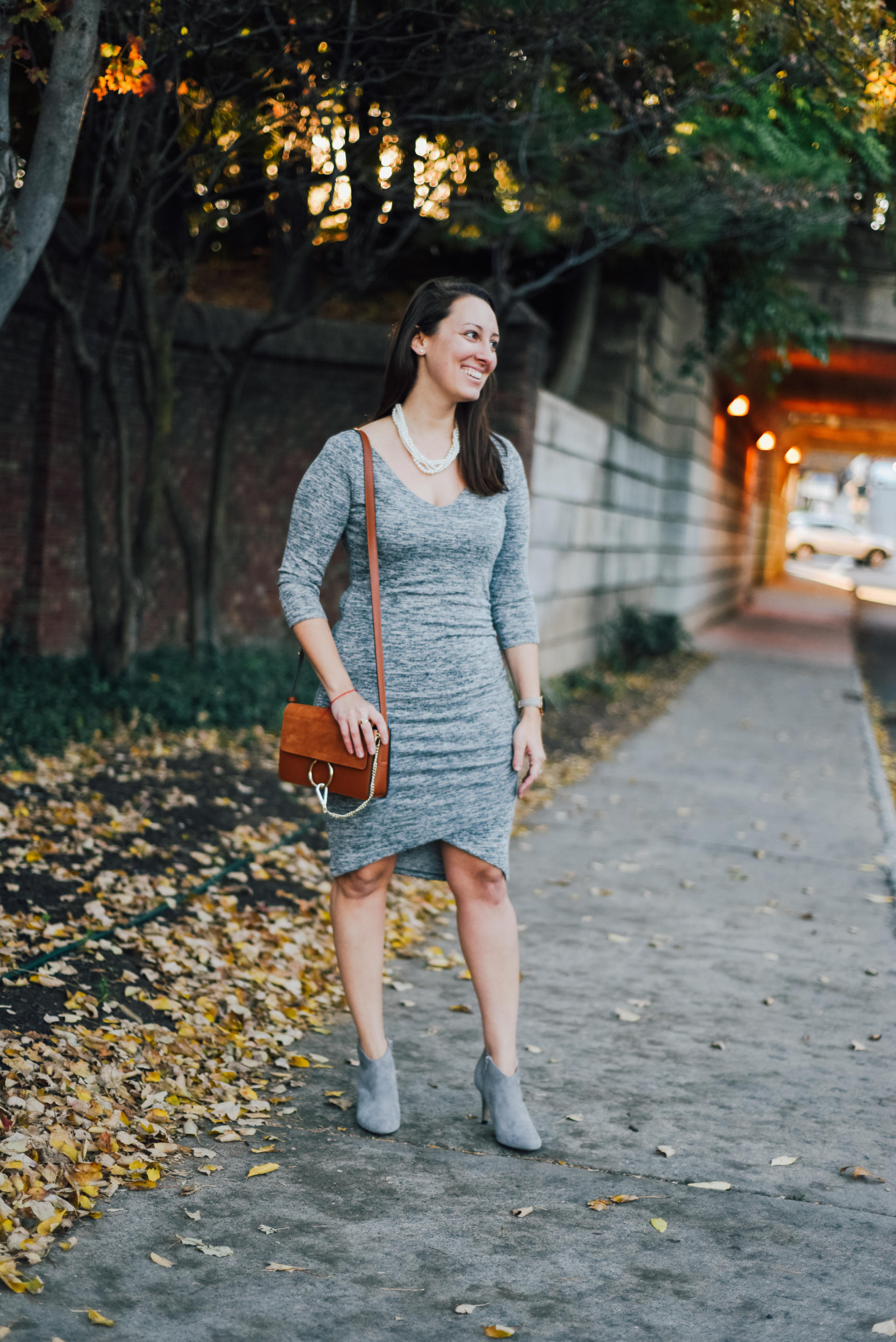 STYLE: My Holiday Party Dress