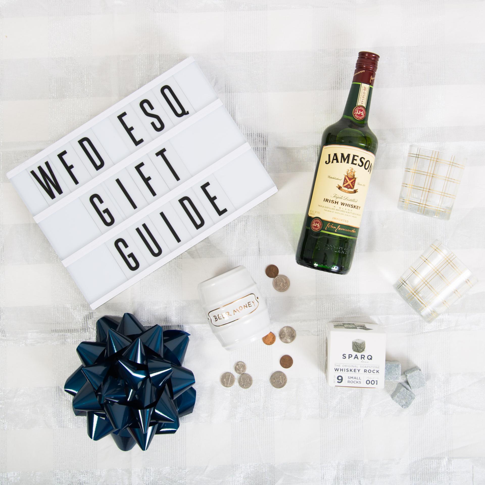 CELEBRATE: Gift Guide for Him