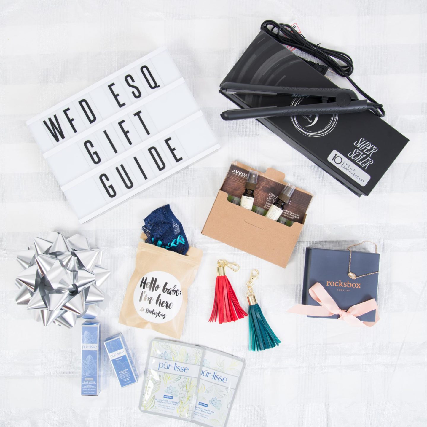 CELEBRATE: Gift Guide for Her | What's For Dinner Esq.