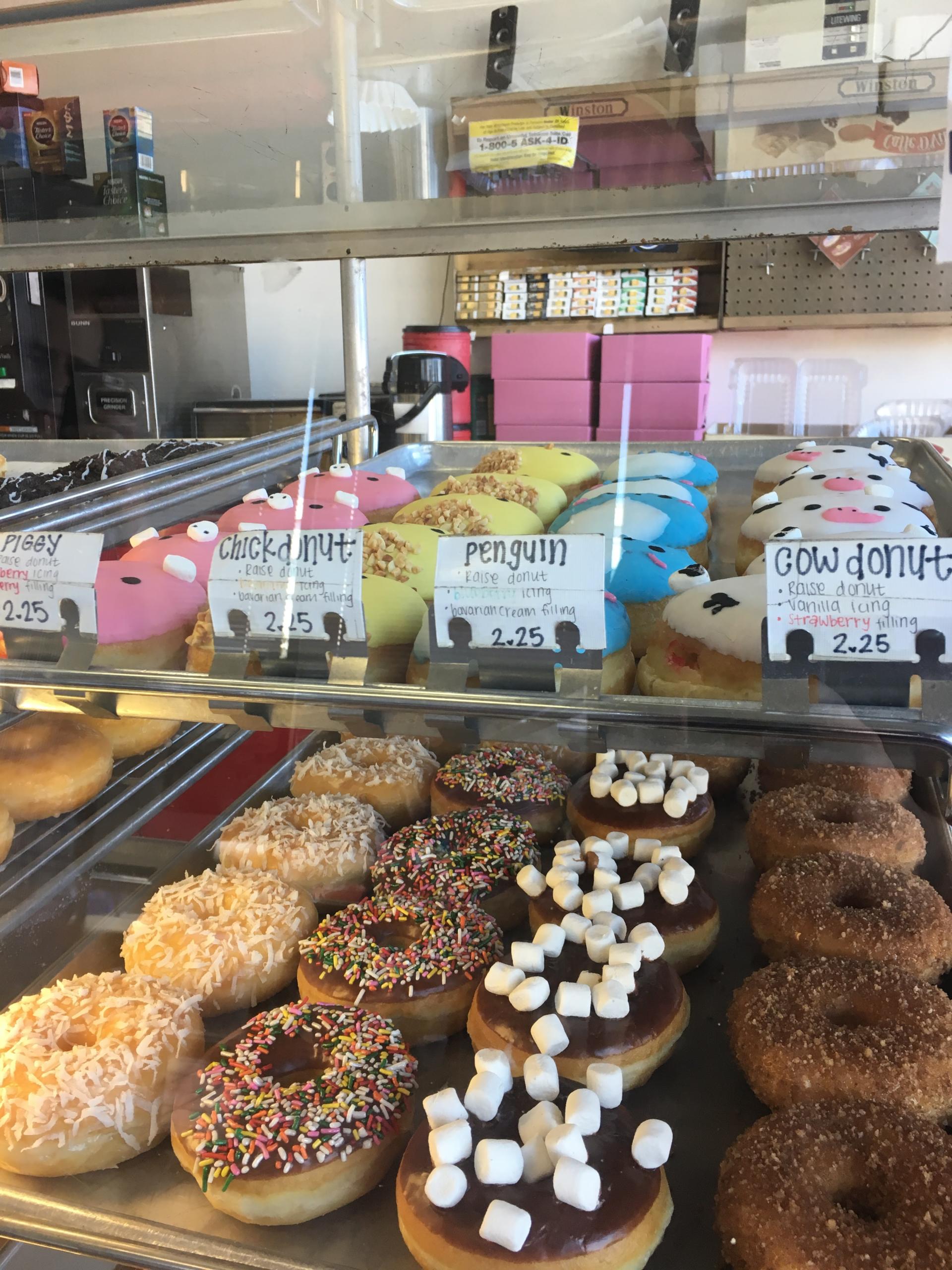 TRAVEL: The Best Donuts in Los Angeles