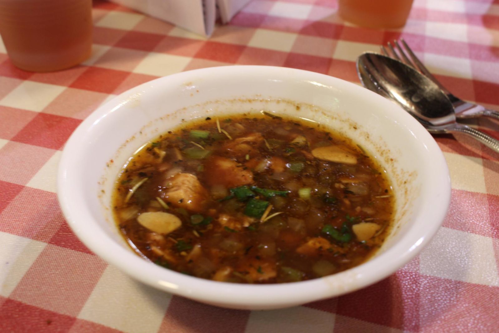 Cajun Cooking at New Orleans School of Cooking What's For Dinner Esq.