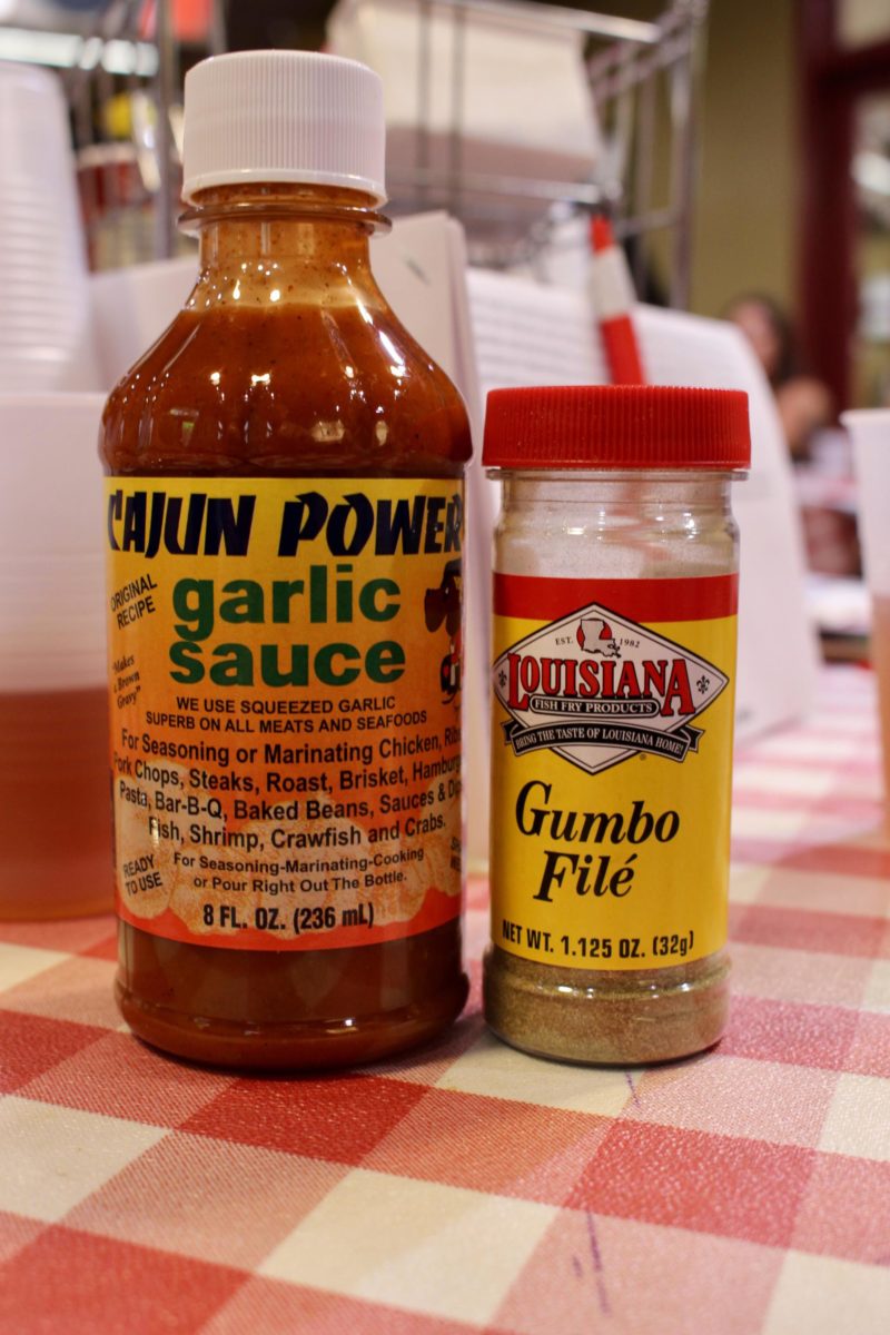 Cajun Cooking at New Orleans School of Cooking What's For Dinner Esq.
