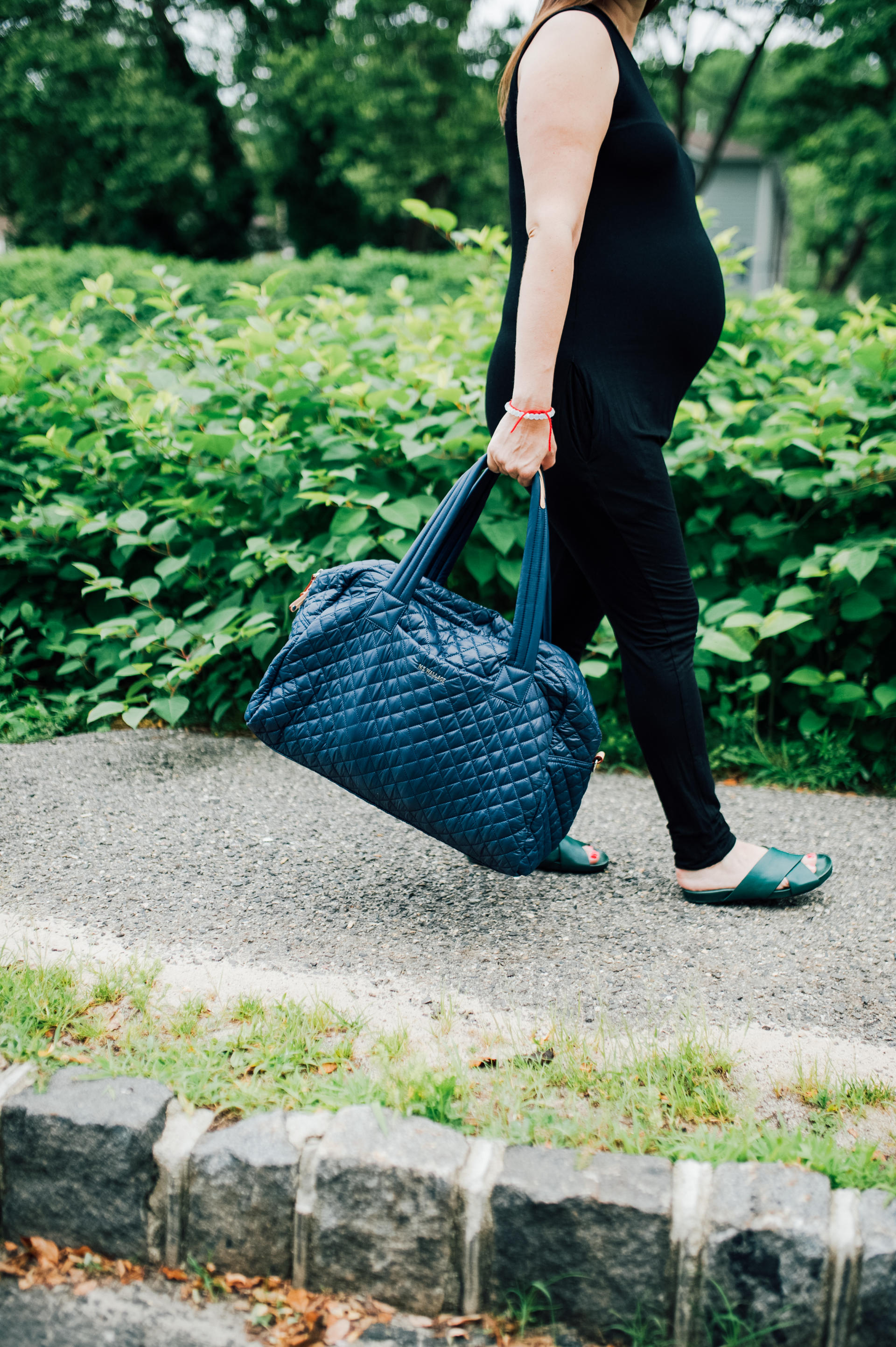 BABY: My Hospital Bag Checklist by New Jersey lifestyle blogger What's For Dinner Esq.