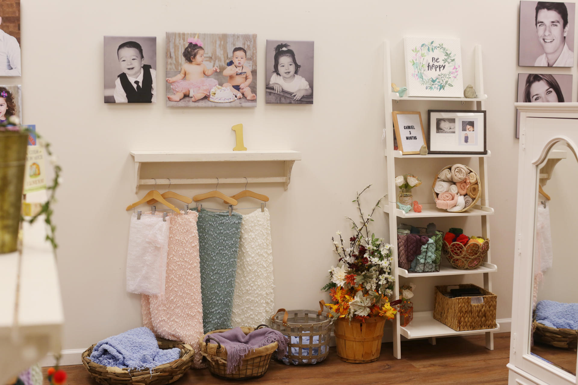 LOCAL: Newborn Photos at Little Nest Portraits by popular New Jersey lifestyle blogger What's For Dinner Esq.