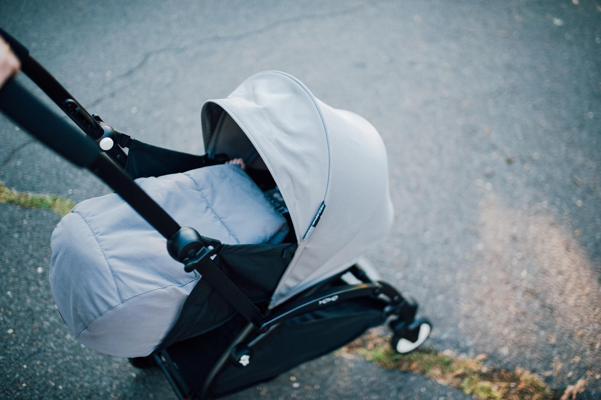 BABY: My BabyZen YOYO Stroller by New Jersey style blogger What's For Dinner Esq.
