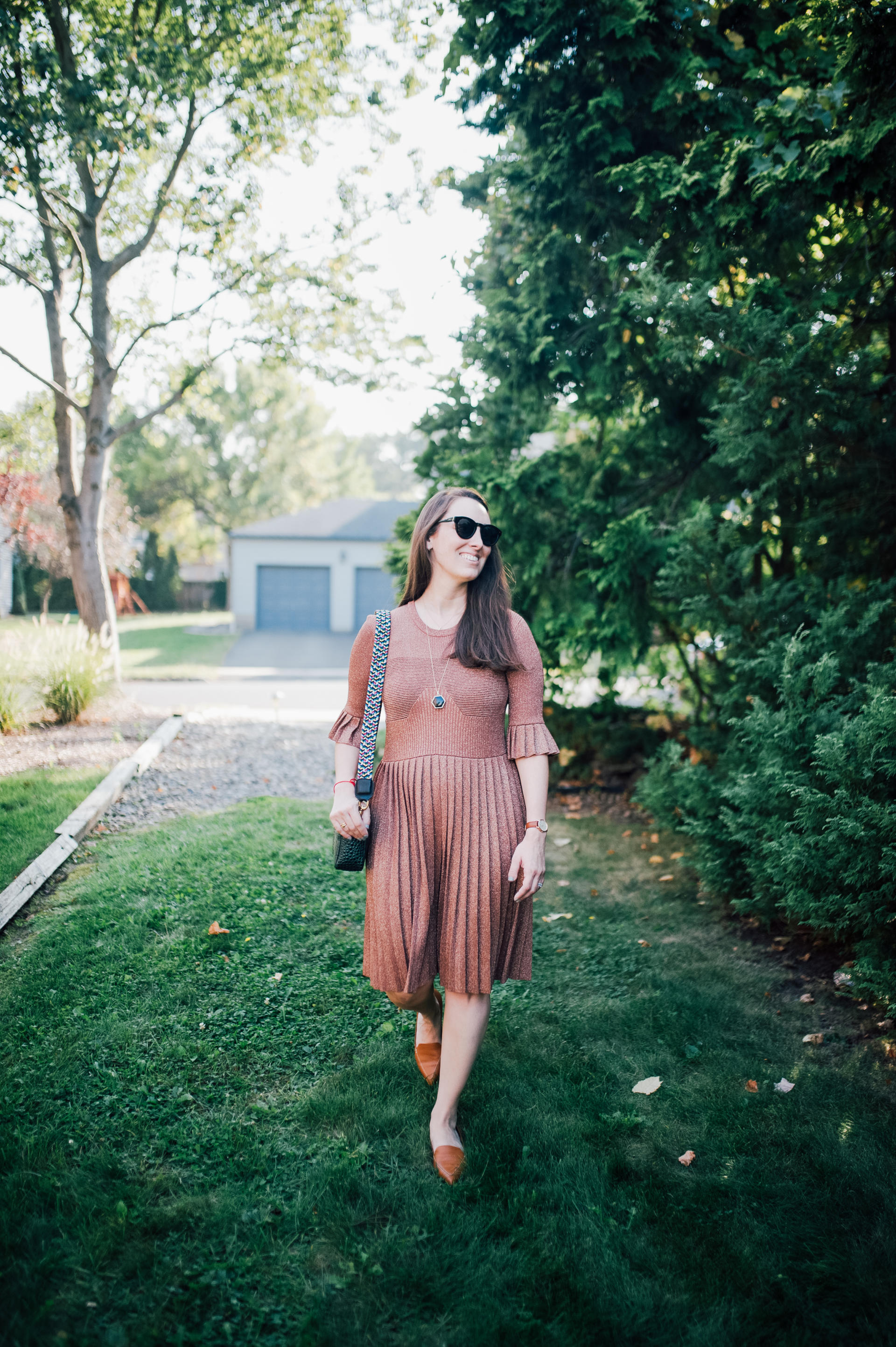 STYLE: Feeling Fancy with Rent The Runway Unlimited by New Jersey style blogger What's For Dinner Esq.