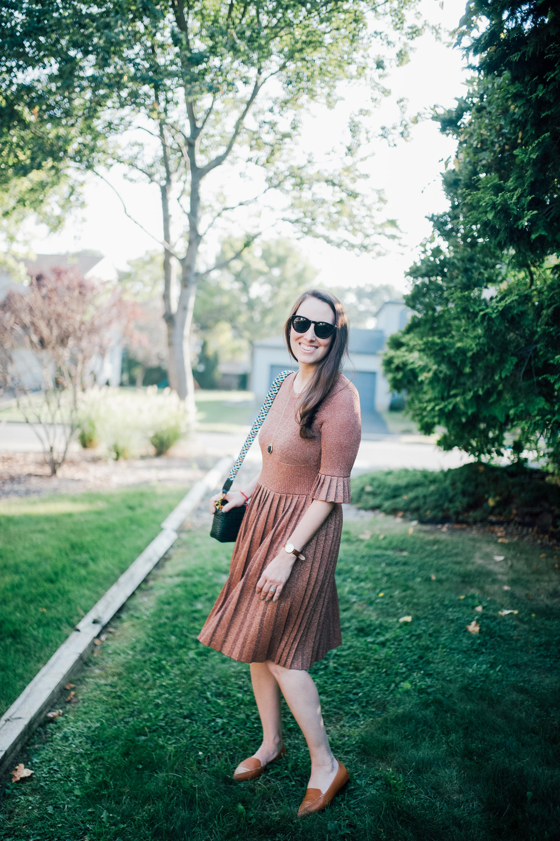 STYLE: Feeling Fancy with Rent The Runway Unlimited by New Jersey style blogger What's For Dinner Esq.
