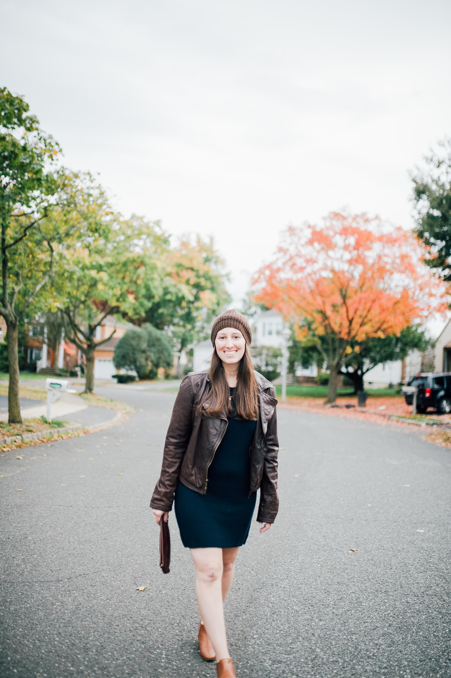 STYLE: My Thanksgiving Outfit by New Jersey fashion blogger What's For Dinner Esq.