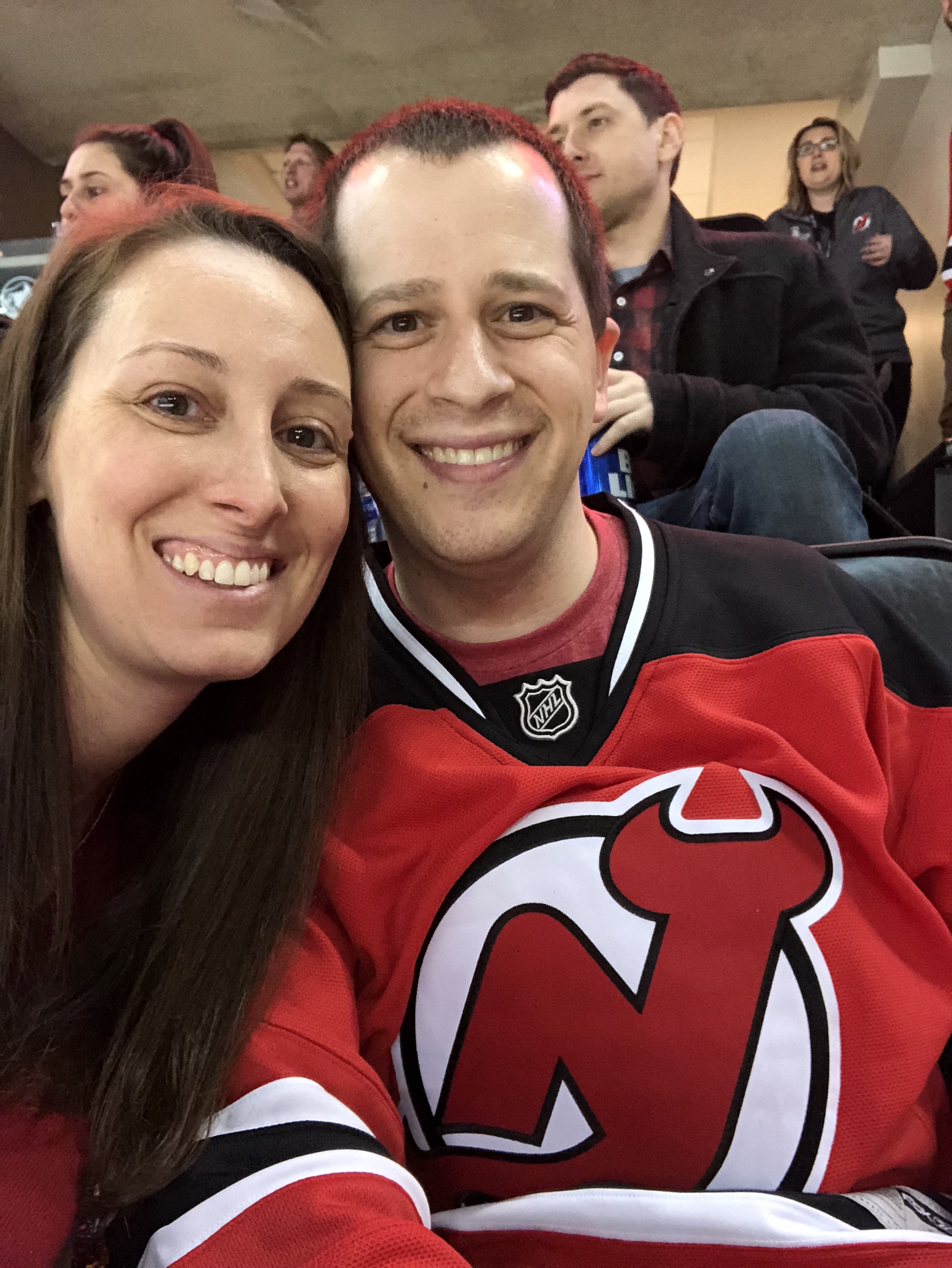 That Suite Life with the New Jersey Devils by popular New Jersey blogger, What's For Dinner Esq.
