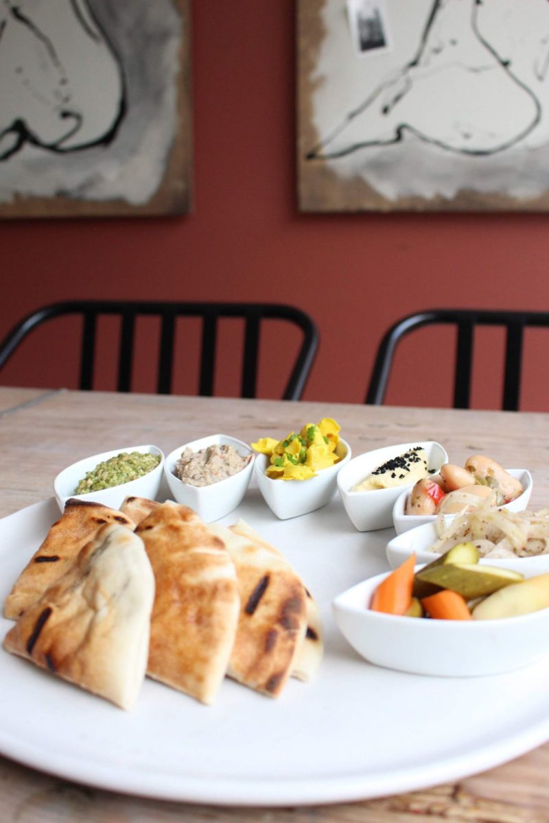 Reyla Lunchin’ at Hey REYLA | What's For Dinner Esq.