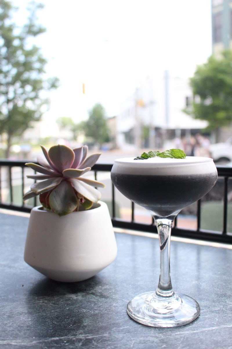 Reyla Lunchin’ at Hey REYLA | What's For Dinner Esq.