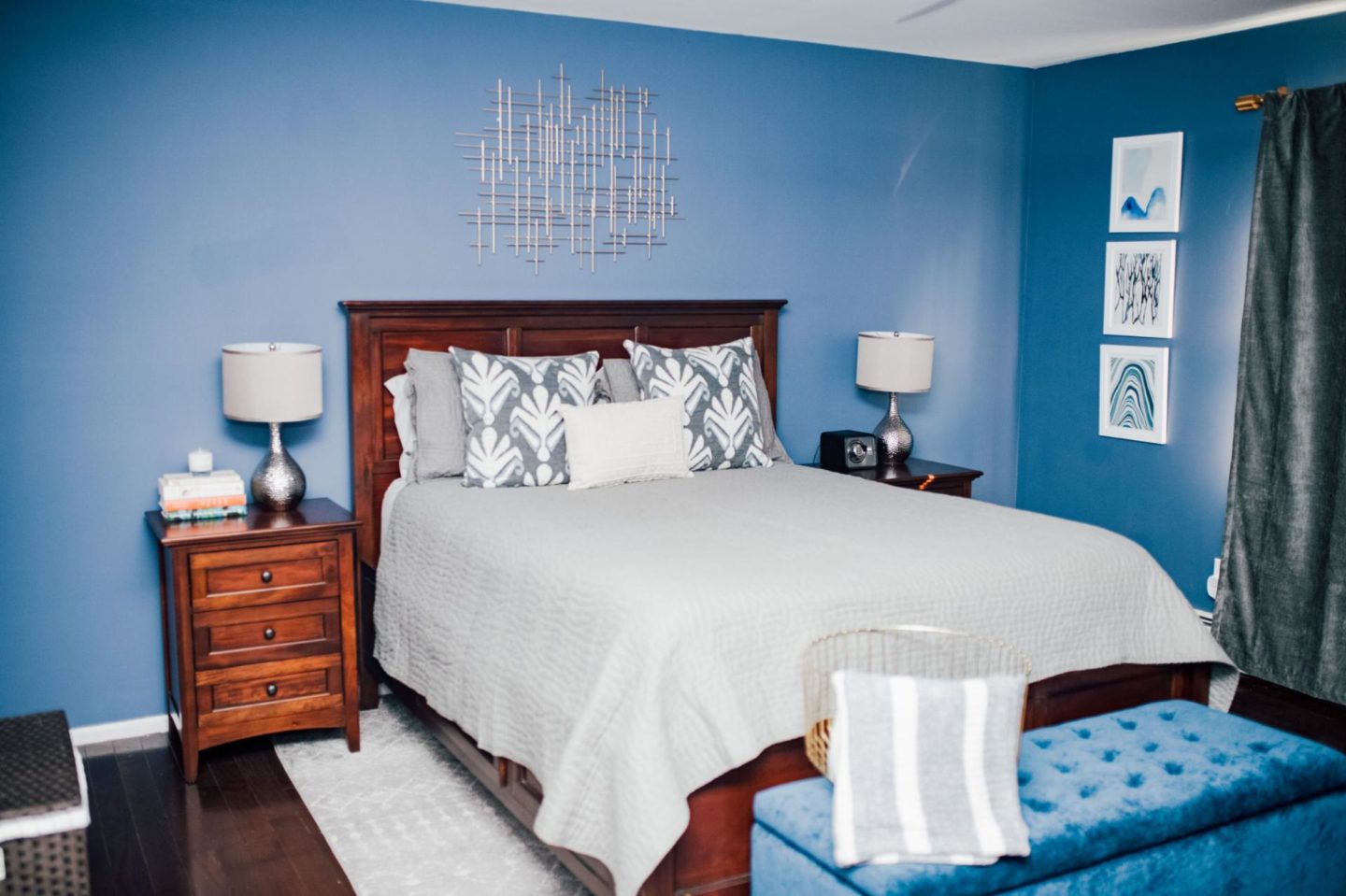 Our Master Bedroom with Havenly | What's For Dinner Esq.