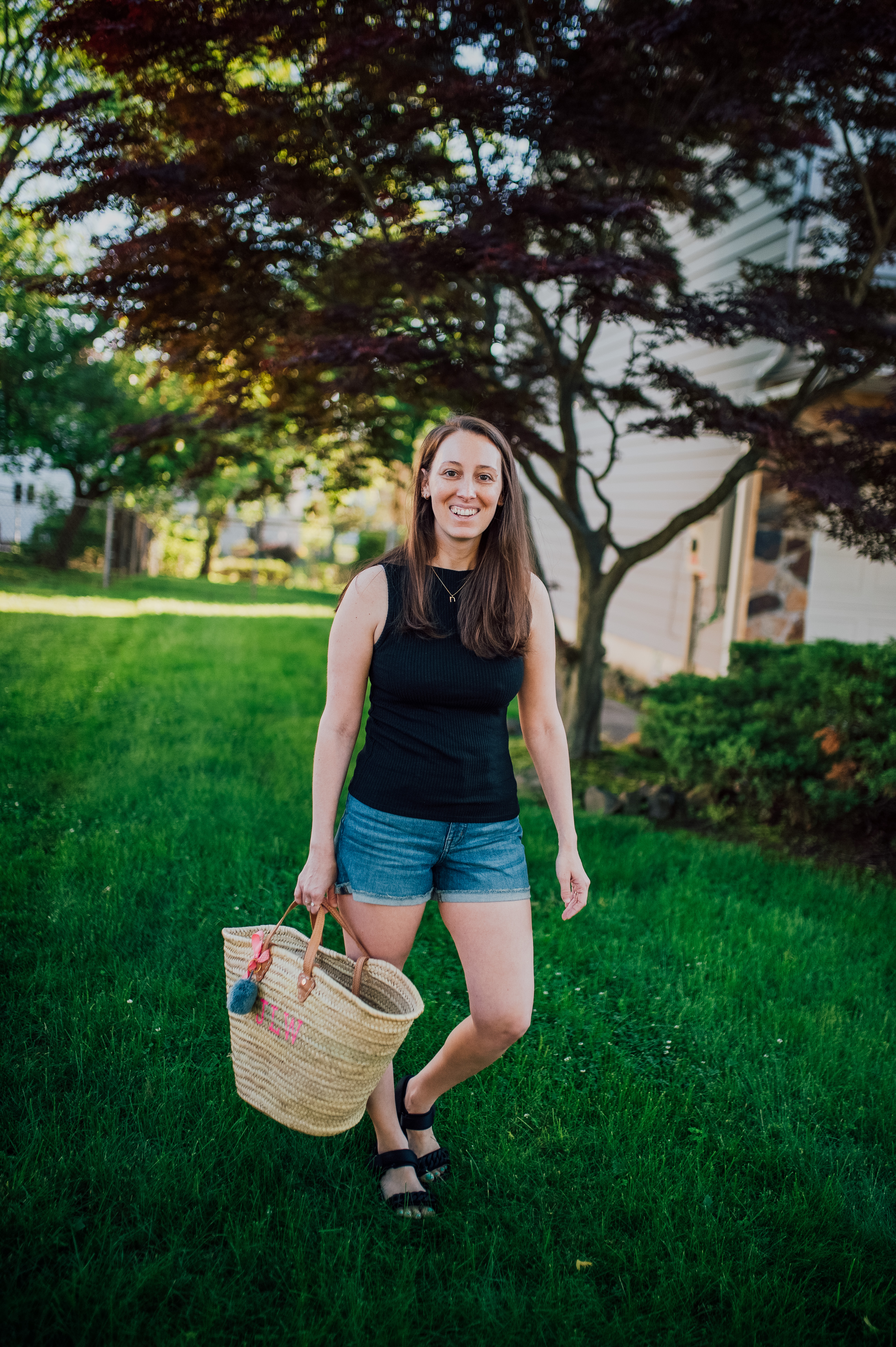 Mom Shorts What's For Dinner Esq.