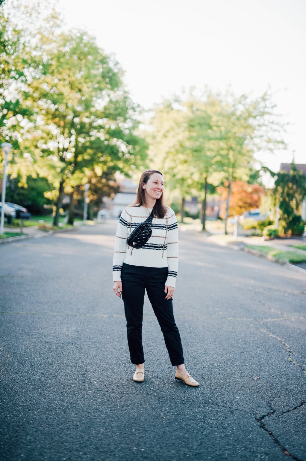 Falling For Chunky Knits | What's For Dinner Esq.