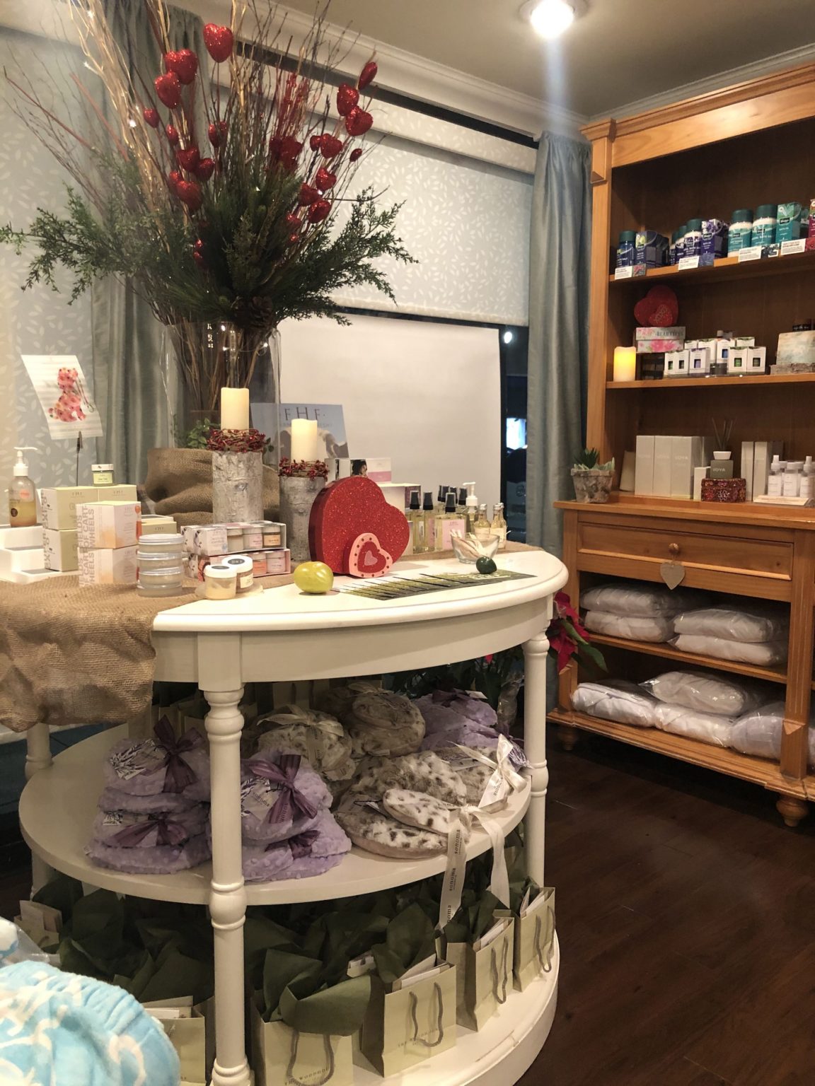 Galentine’s Day at The Woodhouse Day Spa in Summit What's For Dinner Esq.