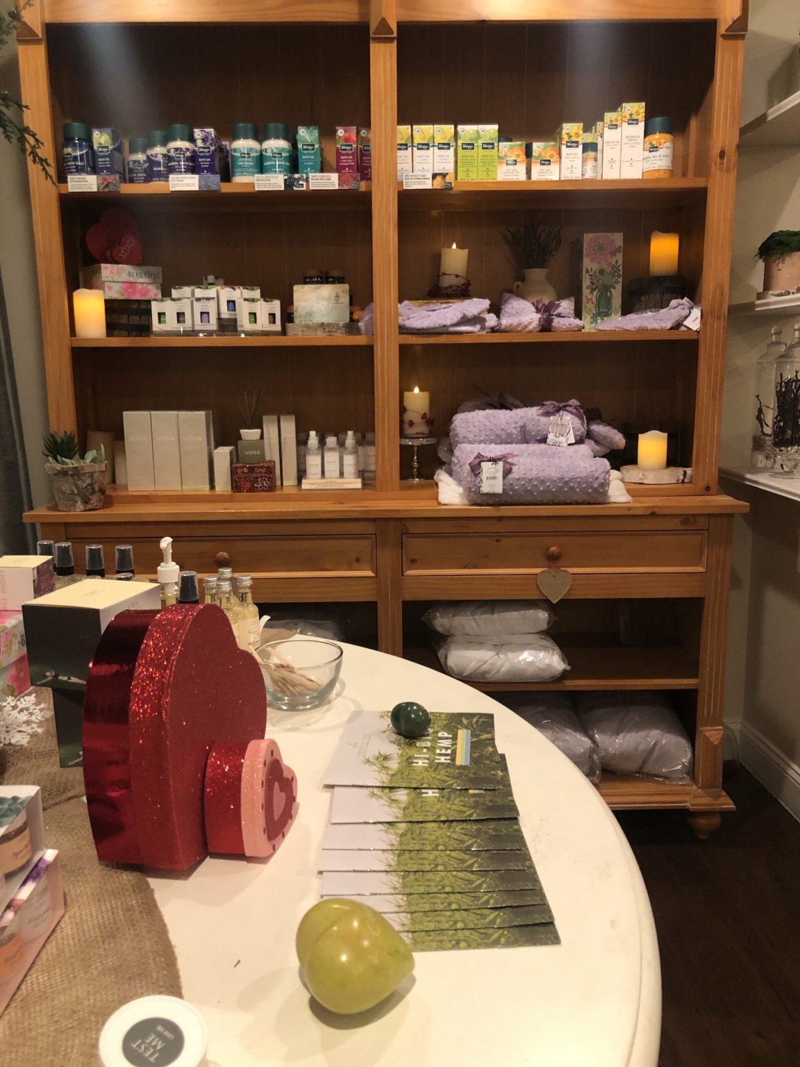 Galentine’s Day at The Woodhouse Day Spa in Summit What's For Dinner Esq.