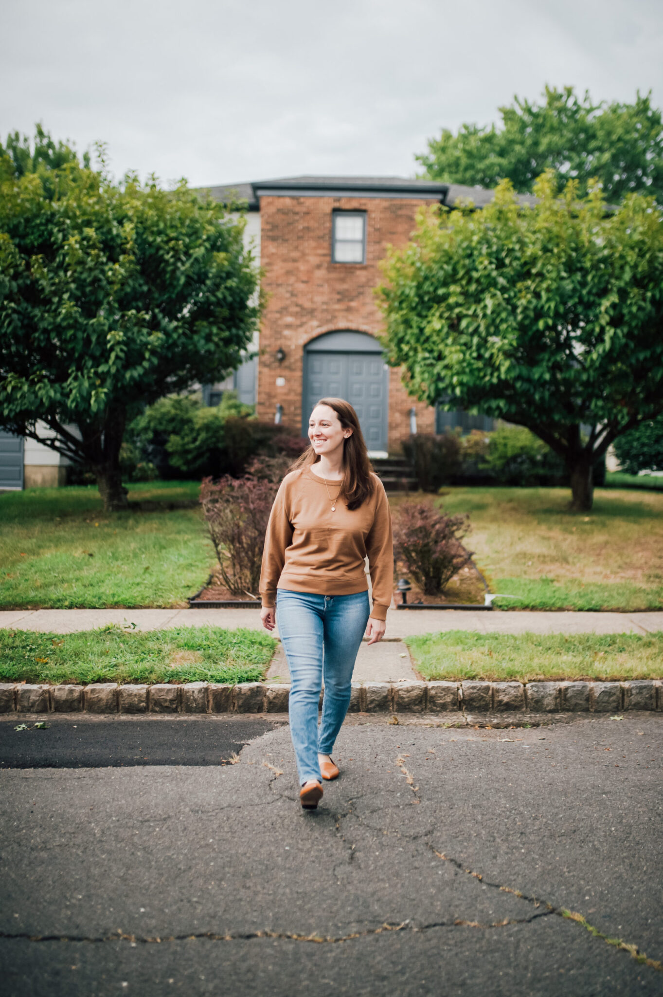 Chestnut and Jeans | What's For Dinner Esq.